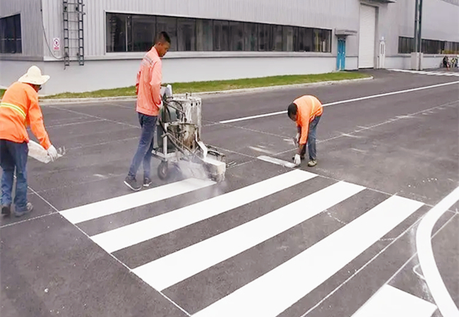 道路劃線